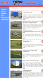 Mobile Screenshot of nosek-privesy.cz
